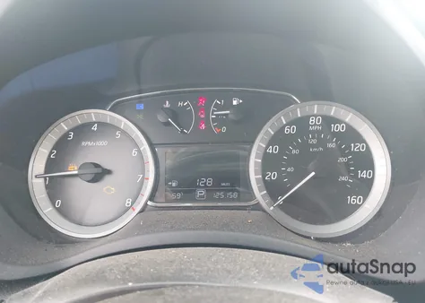 2014 Nissan Sentra Sv from USA, damaged, VIN 3N1AB7AP7EY289199